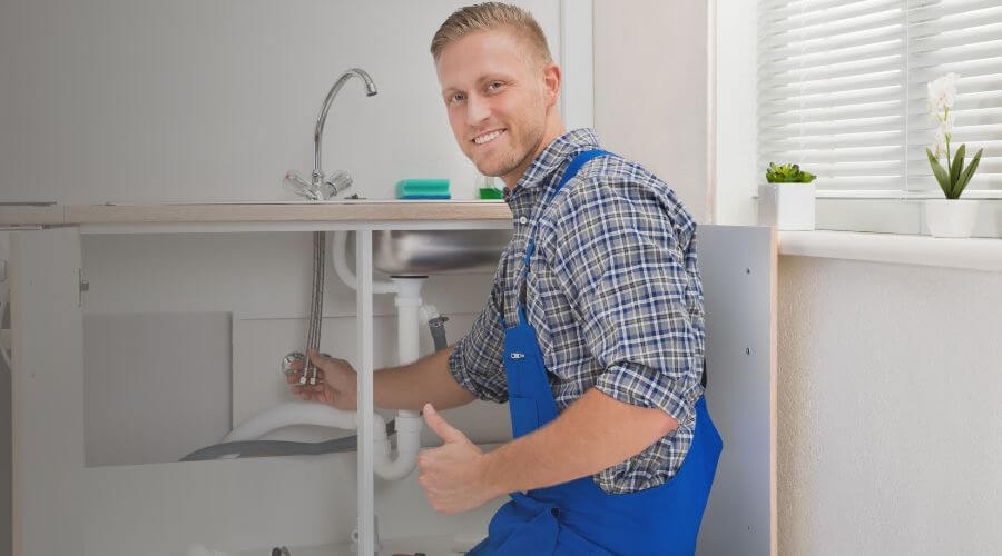 Local tankless water heater installation in Samson, AL